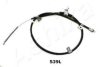 MITSUBISHI MR407183 Cable, parking brake